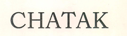 Chatak Device mark 2570734 Trademark