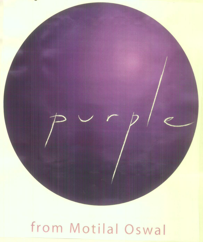 Purple (device) Device mark 1620757 Trademark