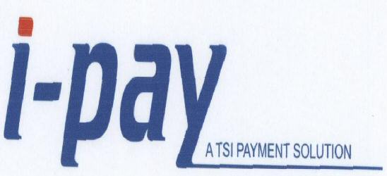 I - Pay A Tsi Payment Solution Device mark 1488285 Trademark