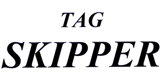 Tag Skipper Device mark 2766460 Trademark