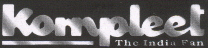 Kompleet The Indian Fan (stylised Word) Device mark 1689466 Trademark
