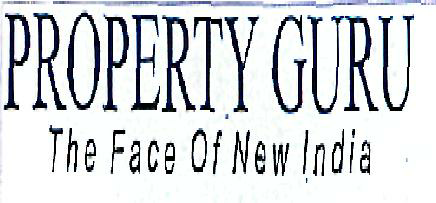 Property Guru(device) Device mark 2192813 Trademark
