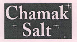 Chamak Salt Device mark 2454264 Trademark