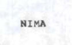 Nima Device mark 823332 Trademark