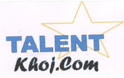 Talent Khoj. Com (label) Device mark 1655101 Trademark
