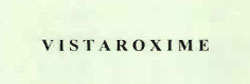 Vistaroxime Device mark 1038409 Trademark