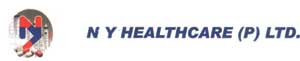 Ny Healthcare (p) Ltd. With Ny Logo Device mark 2255772 Trademark