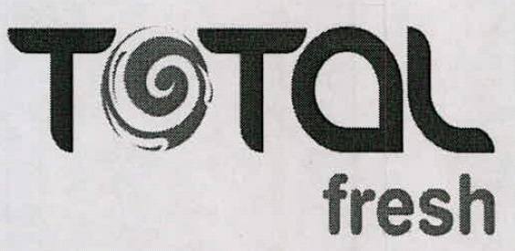 Total Fresh (logo) Device mark 1573844 Trademark