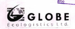 Globe Ecologistics Ltd. (label) Device mark 1627087 Trademark