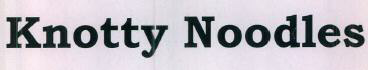 Knotty Noodles Device mark 2596556 Trademark