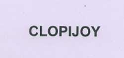Clopijoy Device mark 1944636 Trademark
