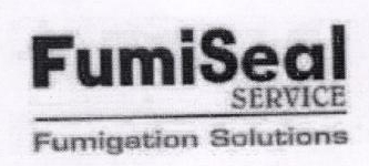 Fumiseal Service Device mark 1874471 Trademark
