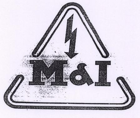 M&i With Device Mark Device mark 1419416 Trademark