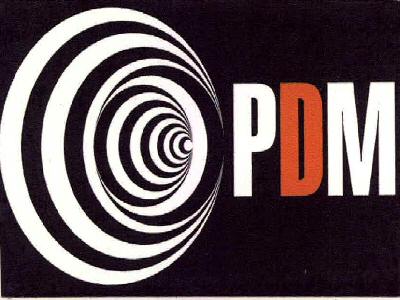 Pdm (label) Device mark 1376500 Trademark