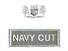 Wills Logo, Navy Cut Device mark 1284980 Trademark