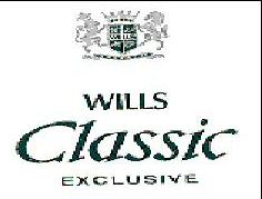 Wills Classic Exclusive Device mark 1284981 Trademark