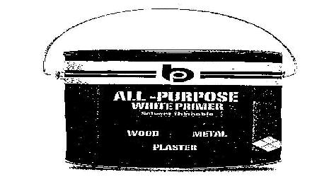 All-purpose White Primer With Device Device mark 2051731 Trademark