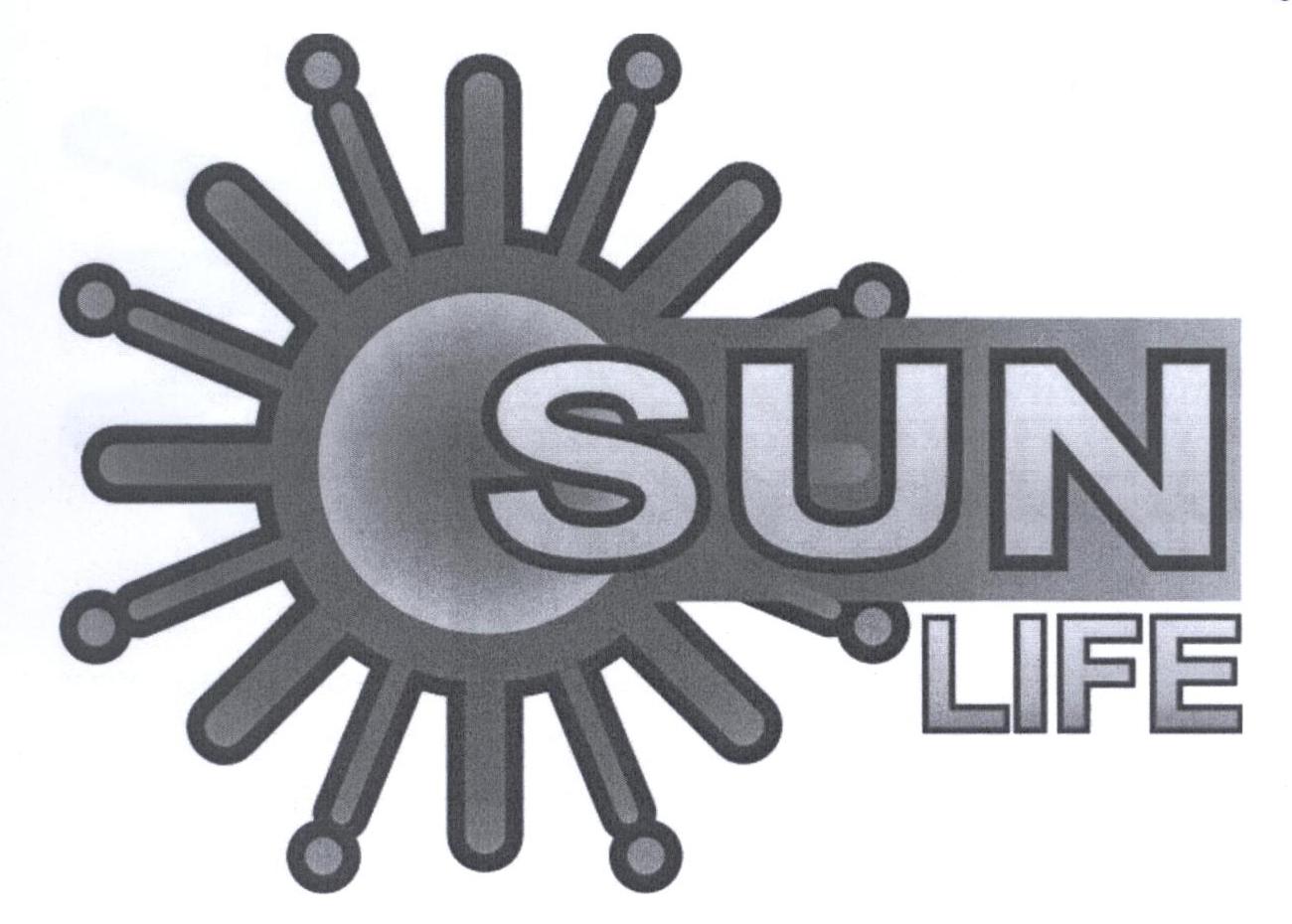 Sun Life Device mark 2318692 Trademark
