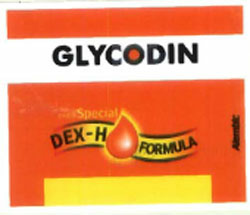 Glycodin Device mark 1111414 Trademark