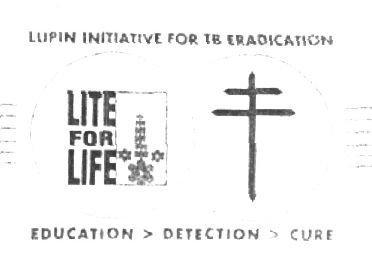 Lite For Life (label) Device mark 594889 Trademark
