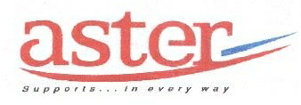 Aster Device mark 1702876 Trademark