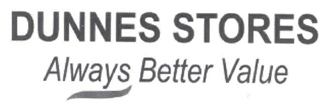 Dunnes Stores Always Better Value Device mark 2296732 Trademark