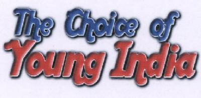 The Choice Ofyoung India Device mark 1774574 Trademark