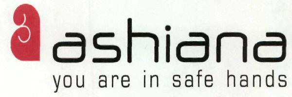 Ashiana You Are In Safe Hands (device) Device mark 2475240 Trademark