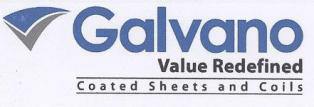 Galvano Device mark 1810085 Trademark