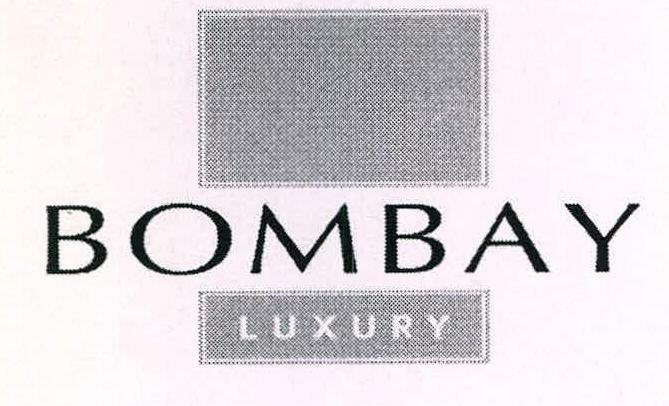 Bombay Luxury Device mark 2254970 Trademark