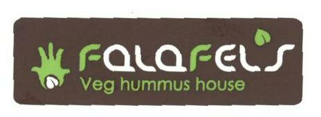 Falafels (label) Device mark 1666266 Trademark
