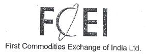 Fcel First Commodities Exchange Of India Ltd. Device mark 2135120 Trademark