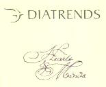 Diatrends Hearts & Minds (label) Device mark 1635306 Trademark