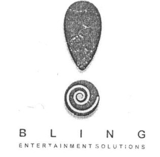 Bling (label) Device mark 1572468 Trademark