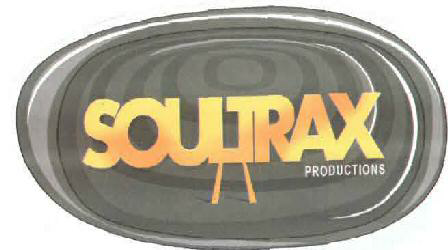 Soultrax Productions (with Device) Device mark 1967071 Trademark