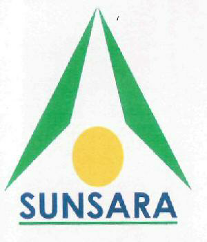 Sunsara (logo) Device mark 2346452 Trademark