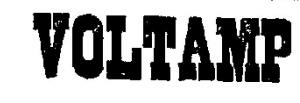 Voltamp Device mark 465830 Trademark