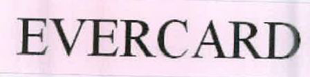 Evercard Device mark 2374374 Trademark
