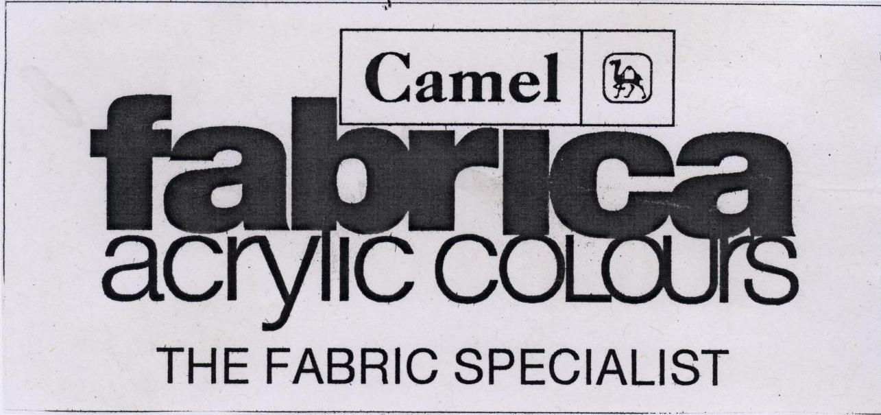 Camel Fabrica (label) Device mark 1797592 Trademark
