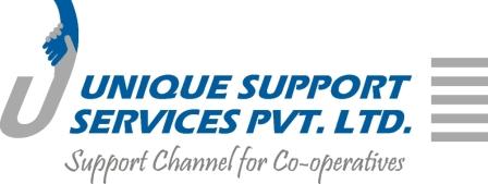 Unique Support Services Pvt. Ltd. Device mark 2243801 Trademark