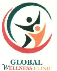 Global Wellness Clinic (label) Device mark 2569987 Trademark
