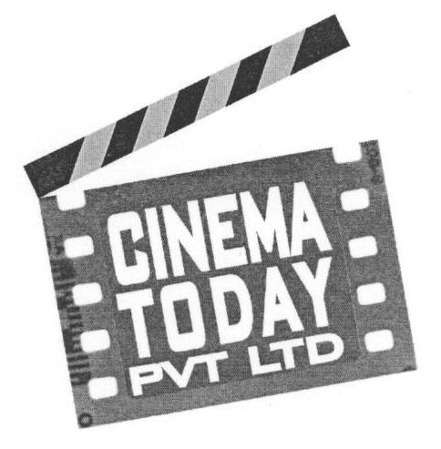 Cinema Today Pvt Ltd (label) Device mark 1668314 Trademark