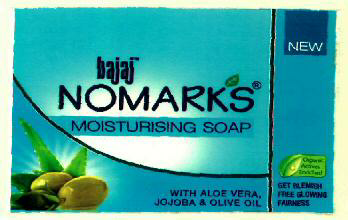 Bajaj Nomarks (label) Device mark 2722278 Trademark