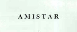 Amistar Device mark 1285452 Trademark