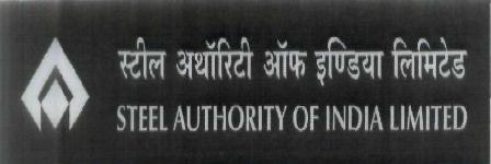 Steel Authority Of India Limited Device mark 1853066 Trademark