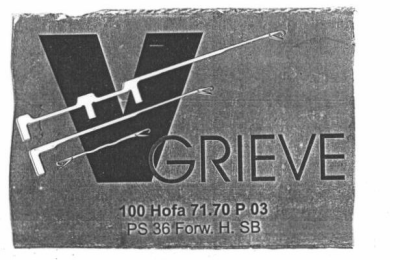 Vgrieve Device mark 924099 Trademark