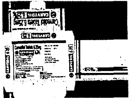 Carvedil Device mark 923232 Trademark