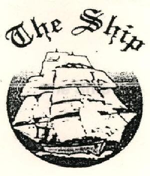 The Ship (device Of Ship) Device mark 2303983 Trademark