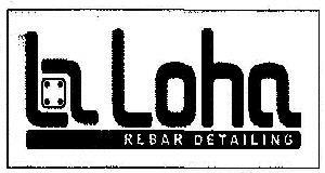 Loha Rebar Detailing With Label Device mark 1473995 Trademark