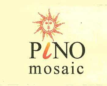 Pino Mosaic Device Of Sun Device mark 2413273 Trademark